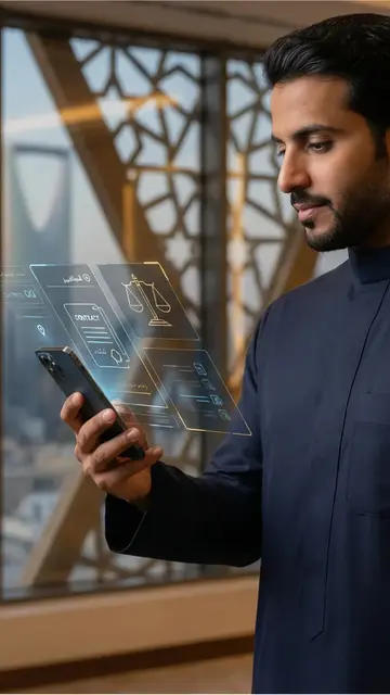 وثاق - منصة الاستشارات القانونية