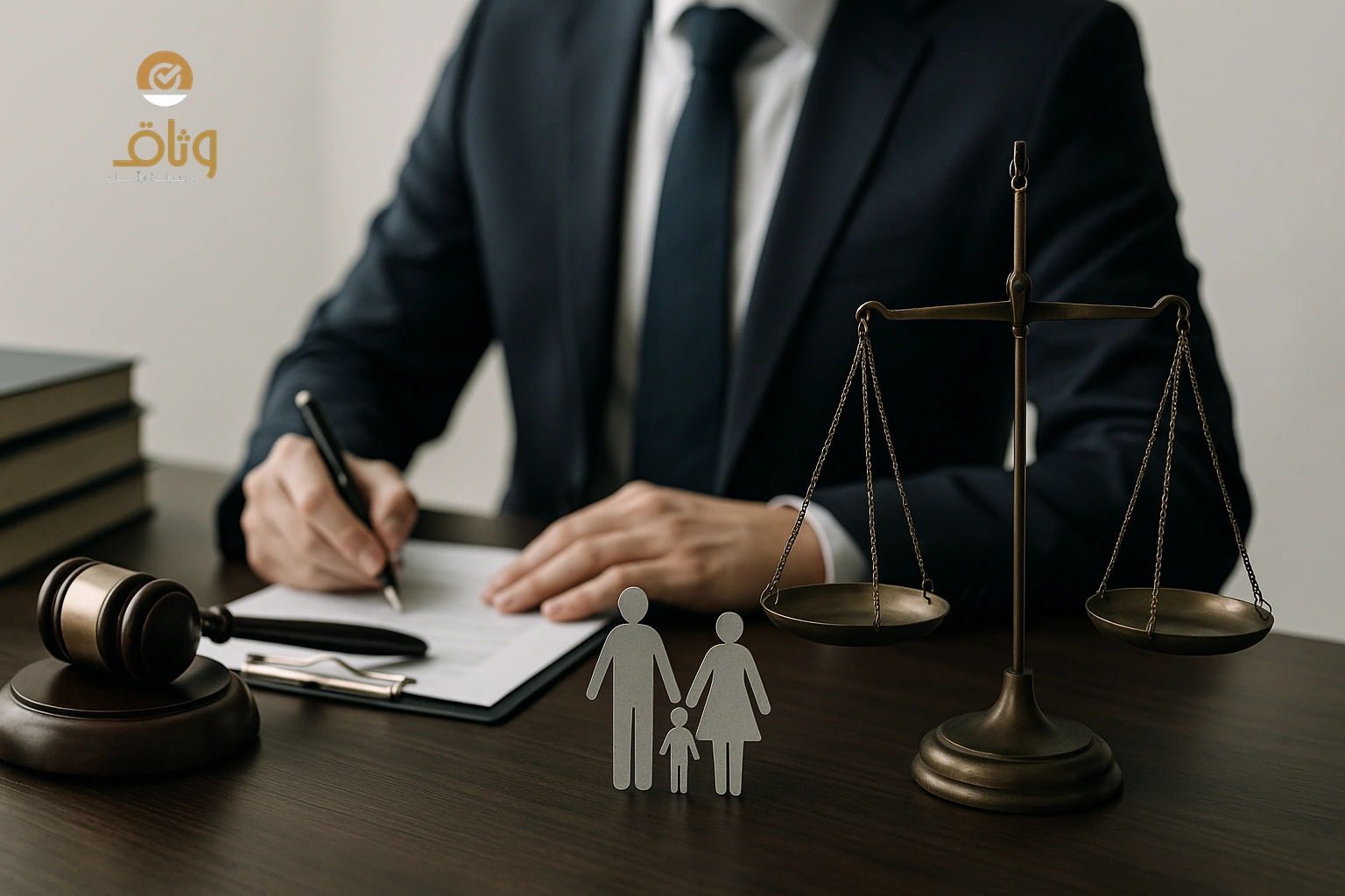 كيفية رفع دعوى نفقة في السعودية: الخطوات النظامية عبر ناجز والمستندات والتنفيذ