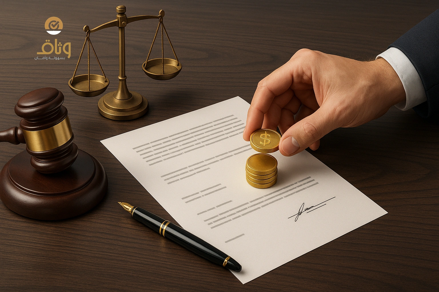 كيفية استرداد العربون في العقود السعودية: دليل عملي وفق نظام المعاملات المدنية 2023