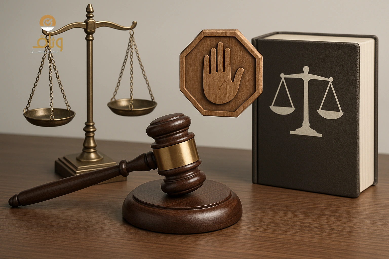 خطوات إيقاف تنفيذ حكم غيابي بالسعودية: الدليل الإجرائي عبر المحاكم و«ناجز»