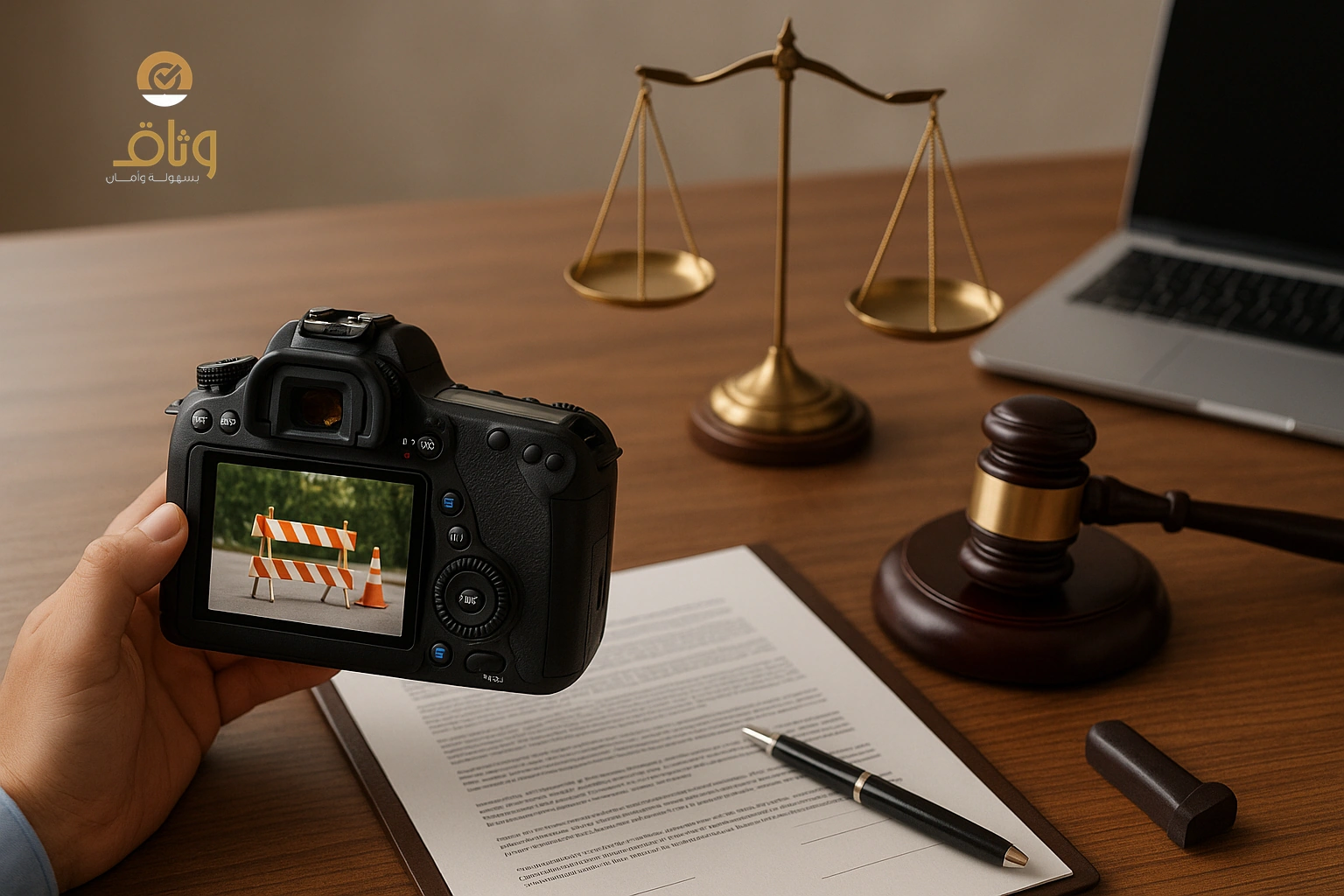 حقك في تصوير مخالفة بلدية في المكان العام وفق النظام السعودي: الضوابط، الإثبات، وتجنب التشهير