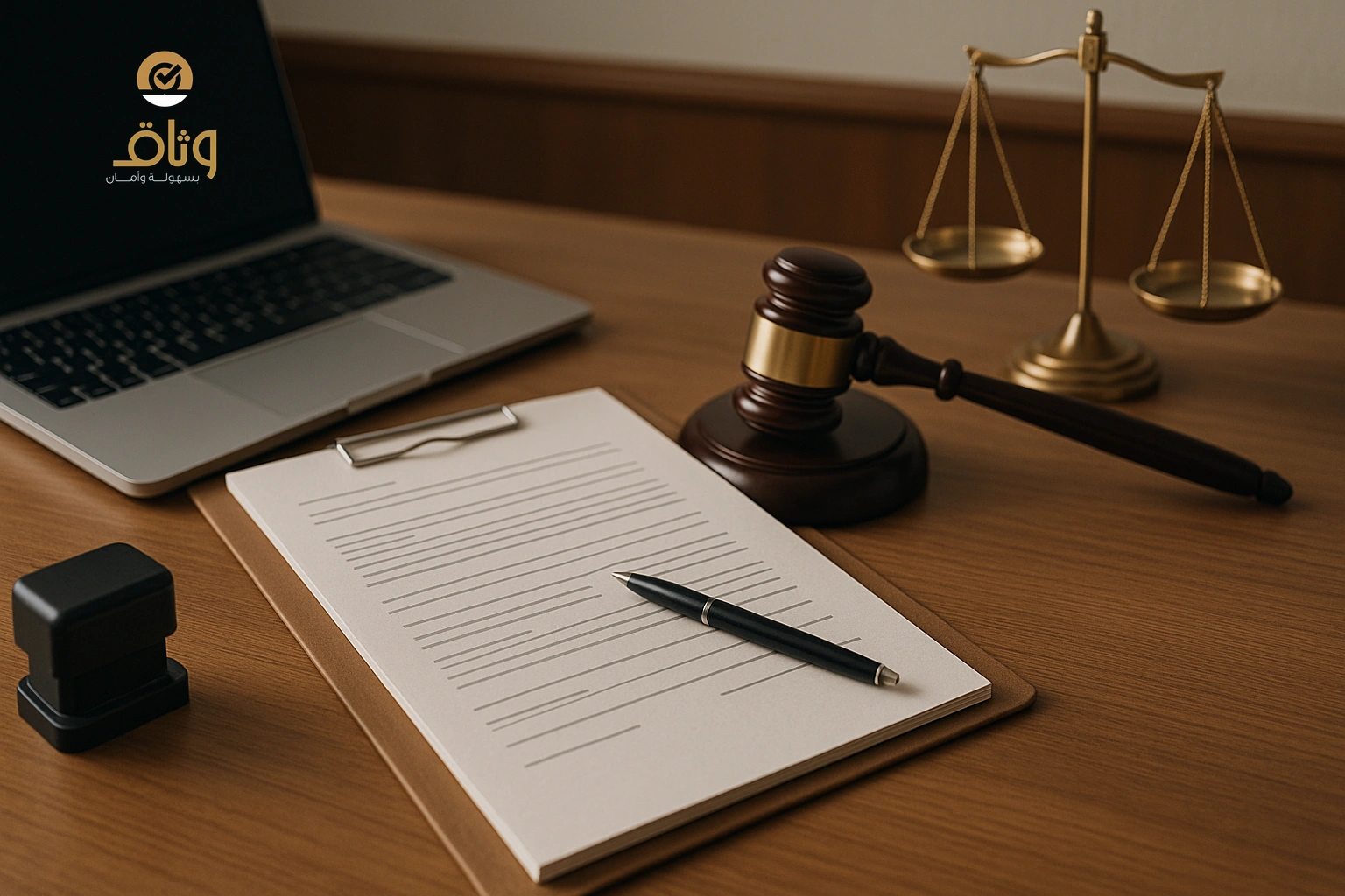 كيف تكتب مذكرة رد على دعوى مطالبة مالية بدون اعتراف بالدين وفق النظام السعودي